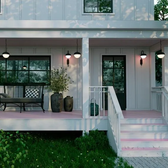 NOVOTECH 370955 STREET NT23 357 черный Светильник ландшафтный IP54 E27 max 40W 220-240V ACORN, изображение 3