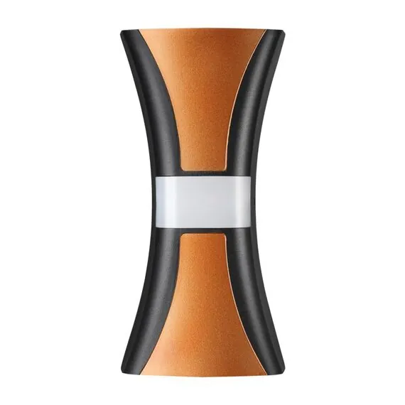 NOVOTECH 358936 STREET NT22 370 черный/золото Светильник ландшафтный светодиодный IP54 LED 4000К 12W 85-265V CALLE, изображение 7