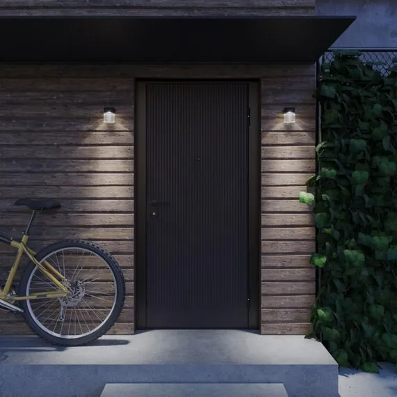 NOVOTECH 359291 STREET NT24 000 черный Светильник ландшафтный настенный IP65 LED 7W 4000K 175-265V ESTIMA, изображение 3