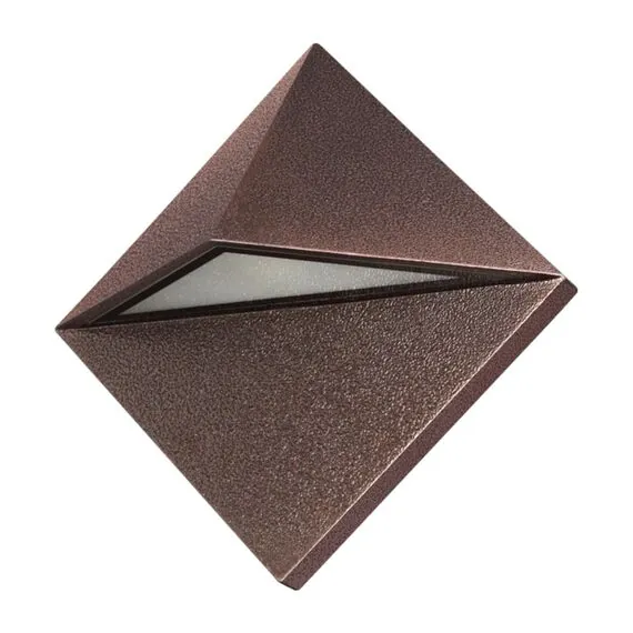 NOVOTECH 370588 STREET NT19 399 коричневый Ландшафтный светильник IP54 GU10  50W 220V TESTA