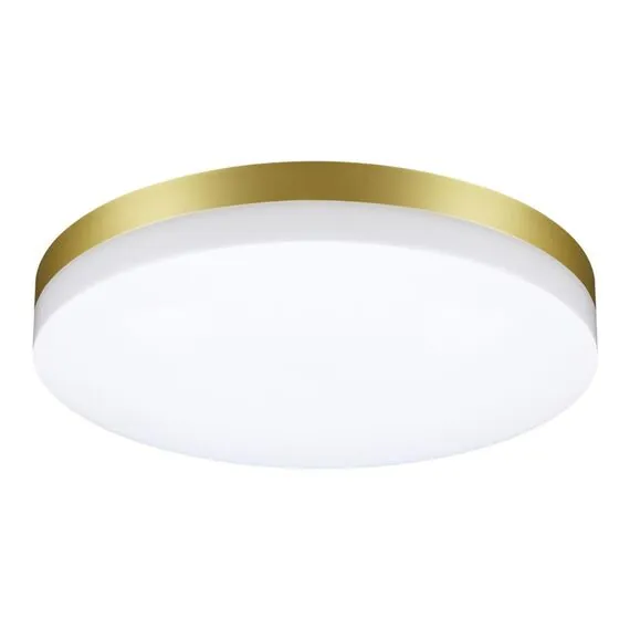 NOVOTECH 358892 STREET NT22 396 золото Светильник ландшафтный светодиодный IP54 LED 4000К 40W 220V OPAL