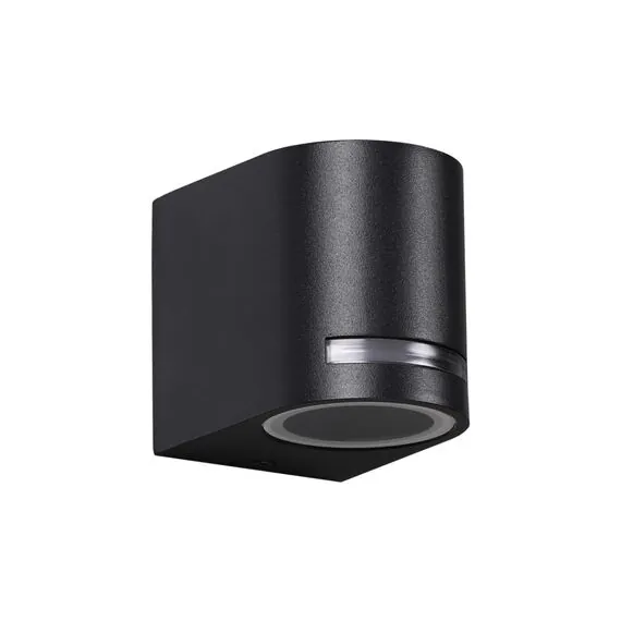 NOVOTECH 370838 STREET NT22 399 черный Светильник ландшафтный IP54 GU10 15W 220V LANDSCAPE