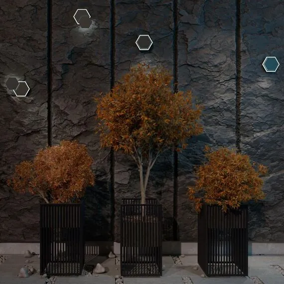 NOVOTECH 359163 STREET NT23 371 черный Светильник ландшафтный светодиодный IP54 LED 4000K 16W 220V SMENA, изображение 3