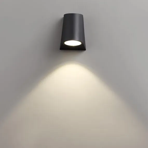 NOVOTECH 358295 STREET NT19 395 черный Ландшафтный светильник IP65 LED 4000K 4W 220V OPAL, изображение 4