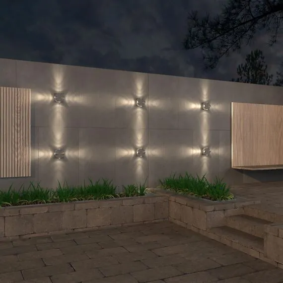 NOVOTECH 358938 STREET NT22 372 белый Светильник ландшафтный светодиодный IP54 LED 4000К 4W 85-265V CALLE, изображение 3