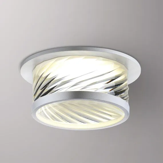 NOVOTECH 370919 SPOT NT22 342 белый Светильник встраиваемый IP20 GU10 9W 220V GEM, изображение 6