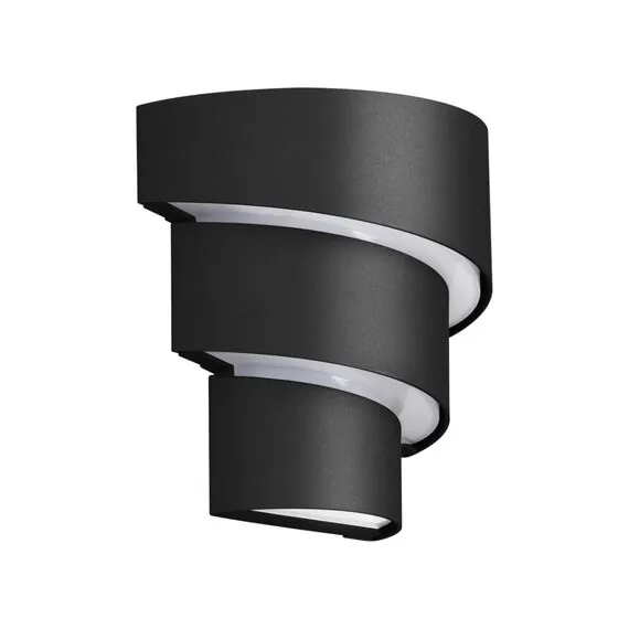 NOVOTECH 359197 STREET NT23 361 черный Светильник ландшафтный светодиодный IP54 LED 12W 220-240V 4000K 720Лм STRAIT