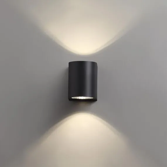 NOVOTECH 358294 STREET NT19 395 черный Ландшафтный светильник IP65 LED 4000K 4W+4W 220V OPAL, изображение 4