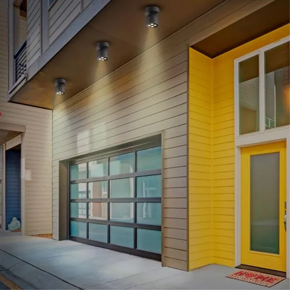 NOVOTECH 358118 STREET NT19 367 темно-серый  Ландшафтный светильник IP65 LED 3000К 10W 100-240V GALEATI, изображение 3