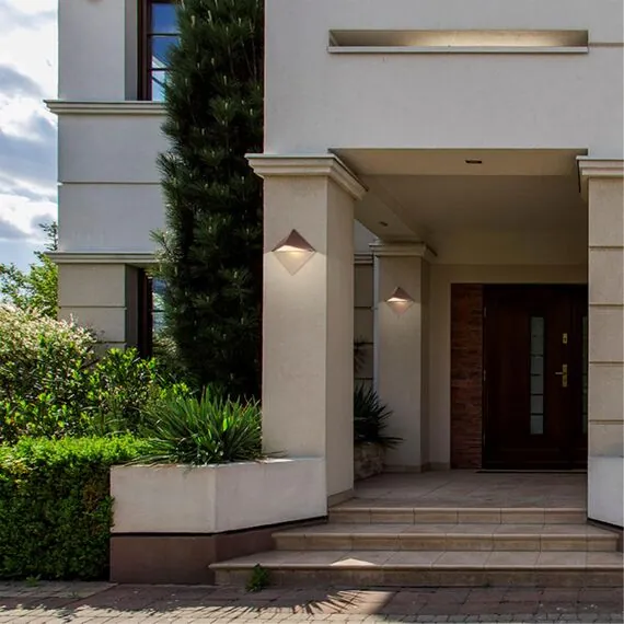 NOVOTECH 370588 STREET NT19 399 коричневый Ландшафтный светильник IP54 GU10  50W 220V TESTA, изображение 3