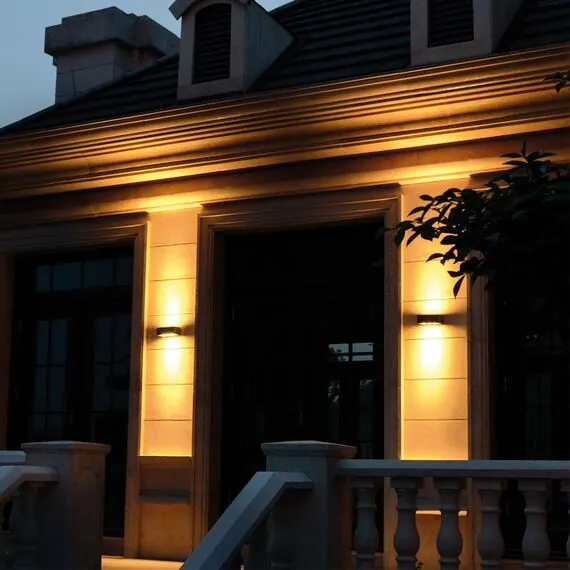 NOVOTECH 357228 STREET NT15 386 черный Ландшафтный светильник IP54 LED 4000К 6W 220V SUBMARINE, изображение 3