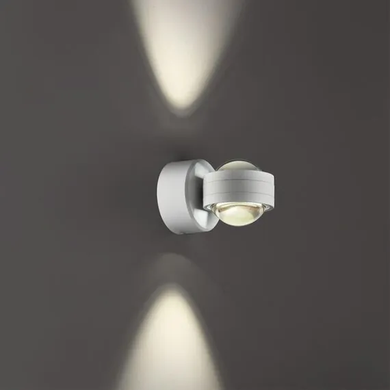 NOVOTECH 359303 STREET NT24 000 белый Светильник ландшафтный настенный IP65 LED 6W 4000K 175-265V CALLE, изображение 4