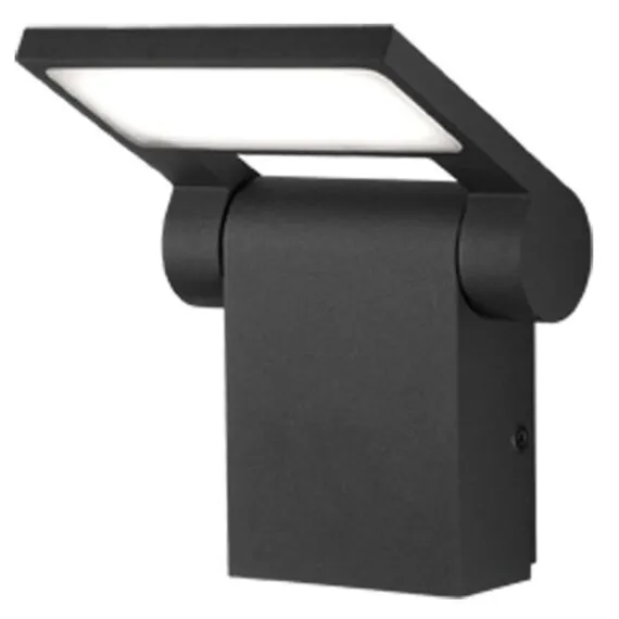 NOVOTECH 357521 STREET NT18 369 темно-серый Ландшафтный светильник IP54 LED 3000K 10W 100-240V ROCA