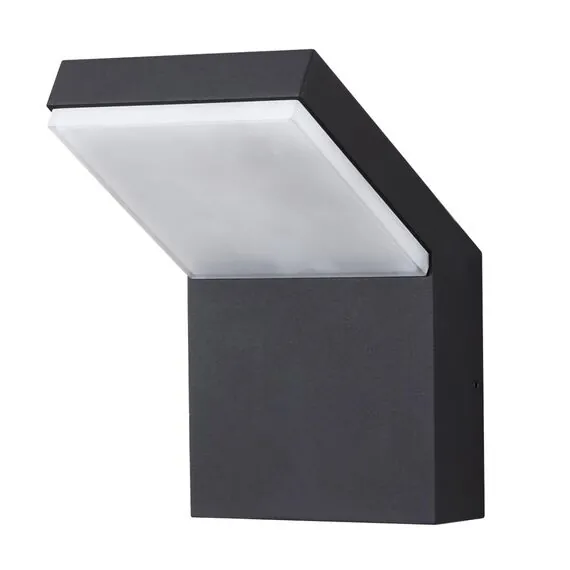 NOVOTECH 357520 STREET NT18 369 темно-серый Ландшафтный светильник IP65 LED 3000K 20W 100-240V ROCA