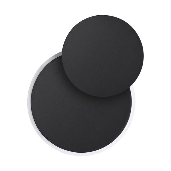 NOVOTECH 359164 STREET NT23 371 черный Светильник ландшафтный светодиодный IP54 LED 4000K 16W 220V SMENA