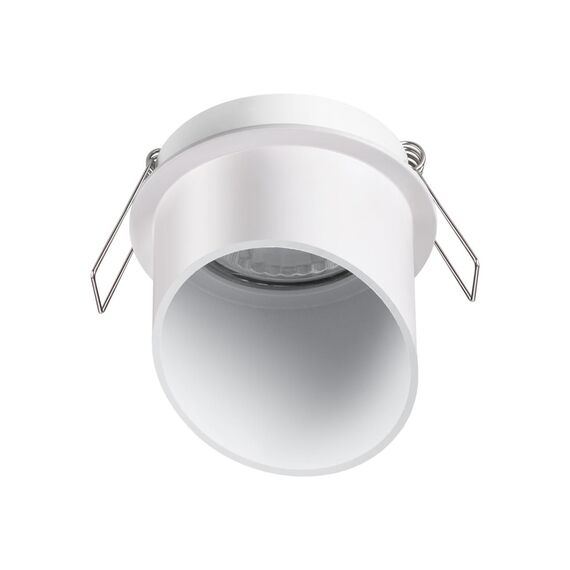 NOVOTECH 370940 SPOT NT22 323 белый Встраиваемый светильник IP20 GU10 50W 220V BUTT