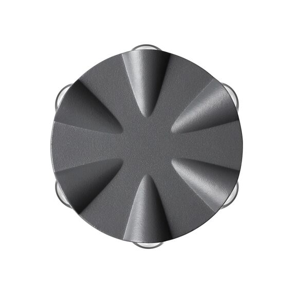 NOVOTECH 358941 STREET NT22 373 темно-серый Светильник ландшафтный светодиодный IP54 LED 4000К 6W 85-265V CALLE, изображение 6