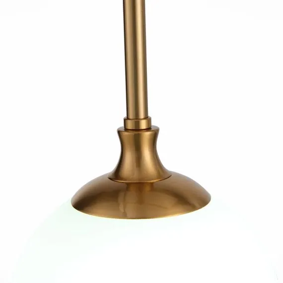 ST LUCE SL1157.303.01 Подвес ST-Luce Бронза/Белый E14 1*40W, изображение 7