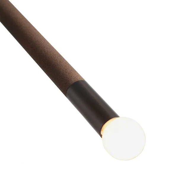 ST LUCE SL6226.403.06 Светильник подвесной ST-Luce Черный, Коричневый E14 6*40W, изображение 4