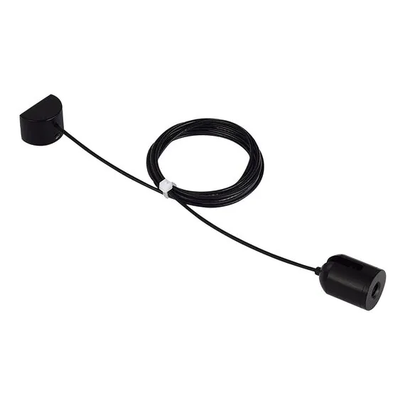 ST LUCE ST412.403.00 Подвесной комплект для опорной штанги Черный, изображение 2