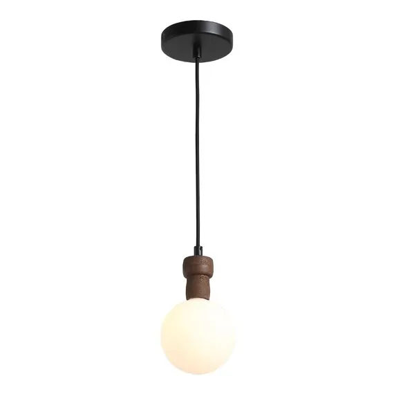 ST LUCE SL6226.403.01 Светильник подвесной ST-Luce Черный/Белый G9 1*5W 4000K, изображение 2