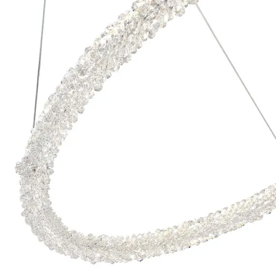 ST LUCE SL6110.223.01 Люстра подвесная ST-Luce Золотистый/Золотистый LED 1*45W 3000 - 6500K, изображение 7