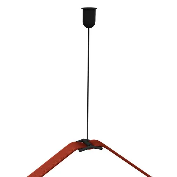 ST LUCE ST411.409.02 Подвесной Фиксатор на тросе Черный