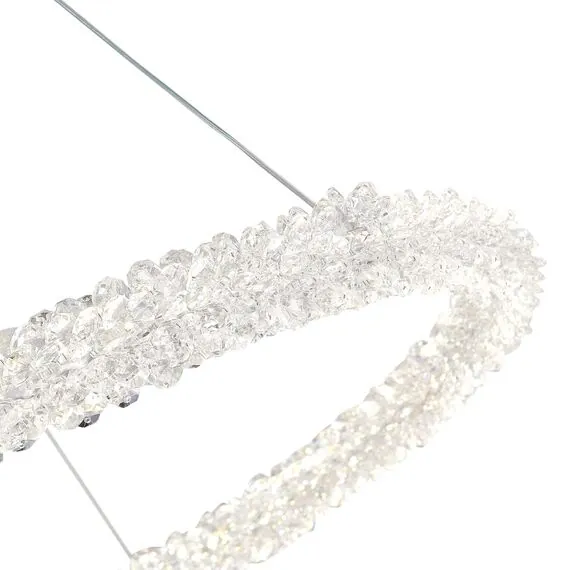 ST LUCE SL6110.213.01 Люстра подвесная ST-Luce Золотистый/Золотистый LED 1*35W 3000 - 6500K, изображение 7