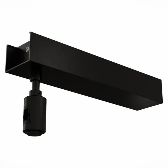 ST LUCE ST026.409.00 Потолочное основание для блока питания с вводом питания Черный, изображение 2