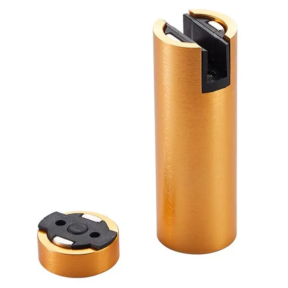 ST LUCE ST810.206.05 Магнитный трековый светильник FARM Золотистый LED 1*5W 3000K 230Lm Ra90 60 IP20 D35xH11, изображение 4