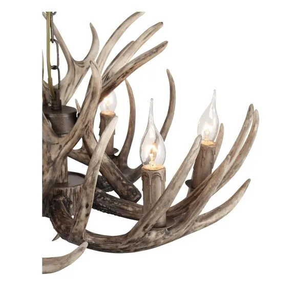 ST LUCE SL154.703.06 Люстра подвесная ST-Luce Серый E14 6*40W, изображение 7