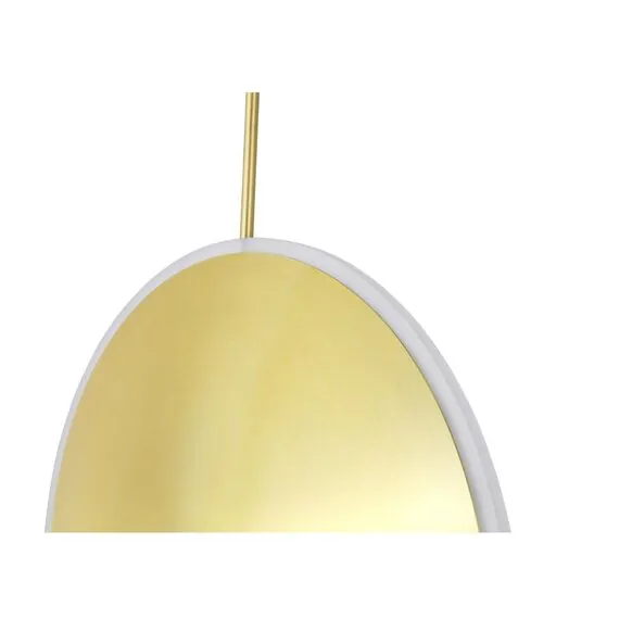 ST LUCE SL1221.213.01 Светильник подвесной ST-Luce Бронза/Бронза LED 1*18W 4000K, изображение 2