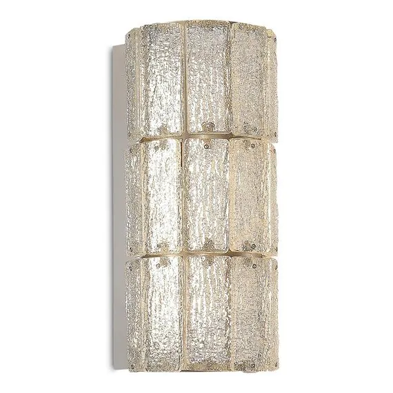 ST LUCE SL6008.101.01 Бра ST-Luce Хром/Хром LED 1*7W 3000K