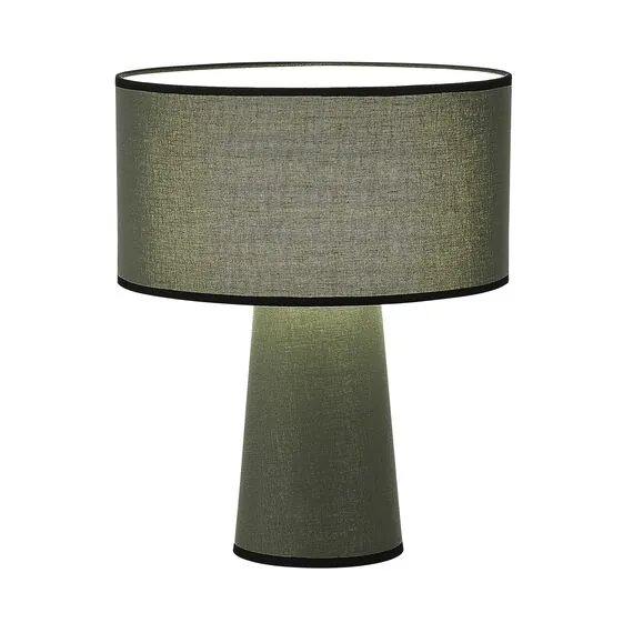 ST LUCE SL1354.704.01 Прикроватная лампа ST-Luce Хаки/Хаки, Черный E27 1*40W