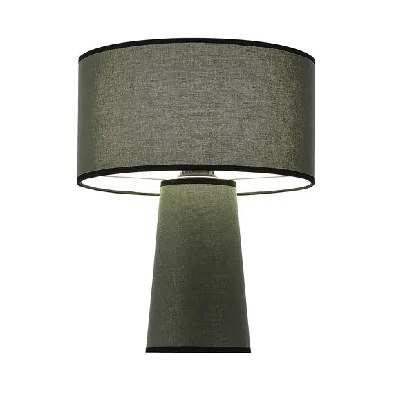 ST LUCE SL1354.704.01 Прикроватная лампа ST-Luce Хаки/Хаки, Черный E27 1*40W, изображение 2