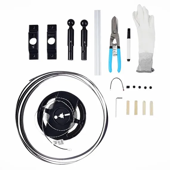 ST LUCE ST960.437.10 Тросовая световая система ST-Luce Черный LED 1*10W 3000K