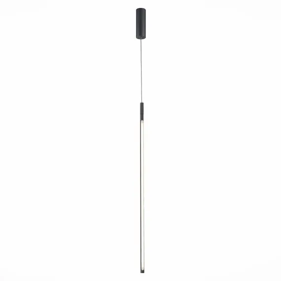 ST LUCE SL1580.423.01 Светильник подвесной ST-Luce Черный/Белый LED 1*18W 3200K