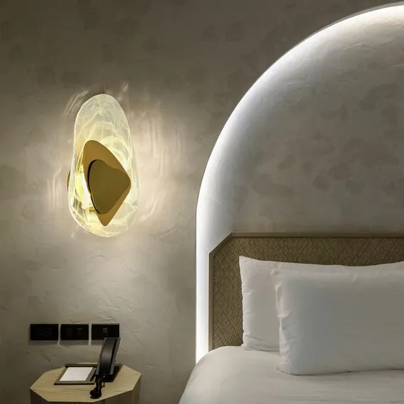 ST LUCE SL6123.401.01 Светильник настенный ST-Luce Черный/Дымчатый LED 1*7W 4000K, изображение 9