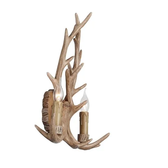 ST LUCE SL153.701.02 Бра ST-Luce Светло-Коричневый E14 2*40W, изображение 2