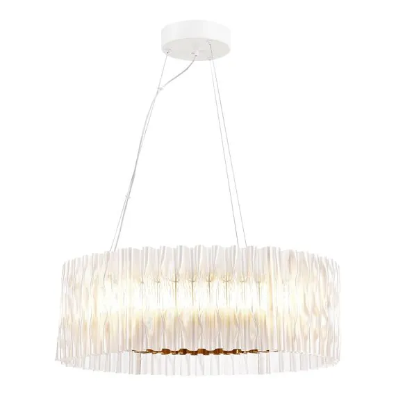 ST LUCE SL6012.203.01 Светильник подвесной ST-Luce Золотистый/Прозрачный LED 1*64W, изображение 4