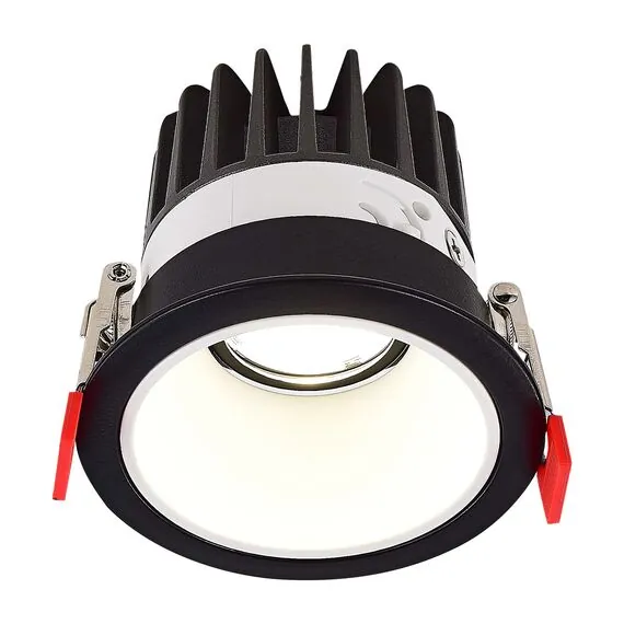 ST LUCE ST851.548.07 Светодиодный модуль Белый LED 1*7W 4000K 560Lm Ra90 36° IP20 D69xH75 220-240V, изображение 7