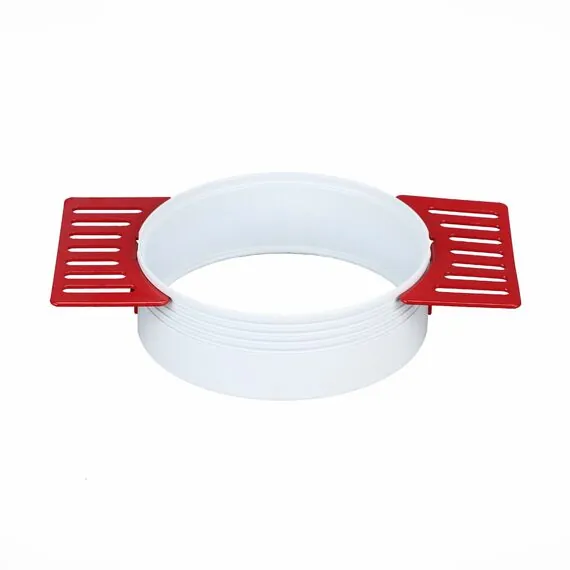 ST LUCE ST051.518.01 Встраиваемый корпус для светодиодного модуля серии ST850, ST851 Белый, изображение 2