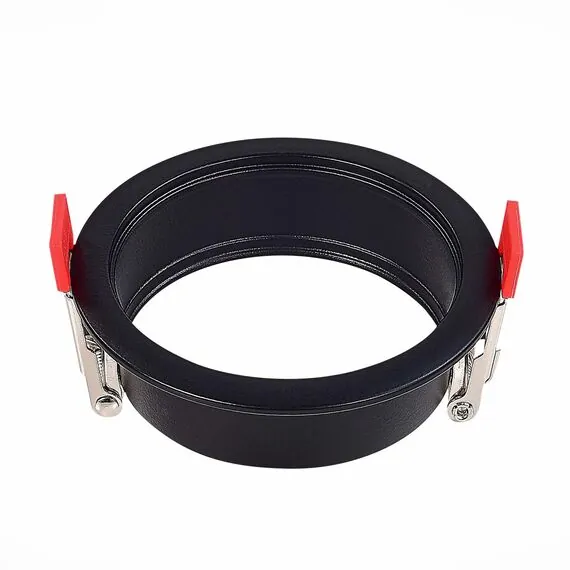 ST LUCE ST051.408.01 Встраиваемый корпус для светодиодного модуля серии ST850, ST851 Черный, изображение 2