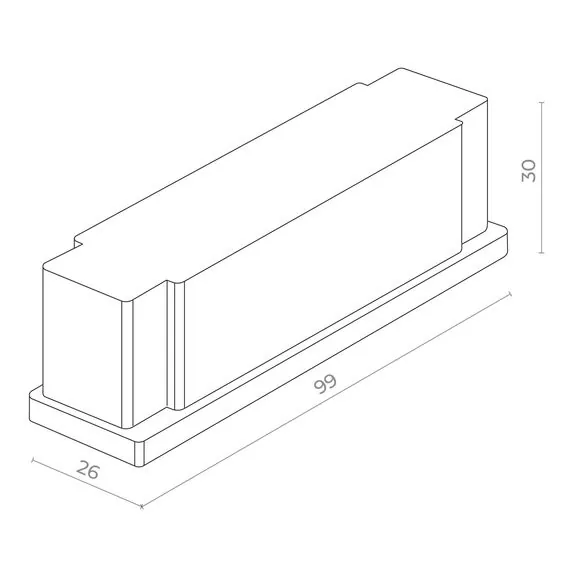 ST LUCE ST063.400.00 Накладка для драйвера Черный, изображение 4