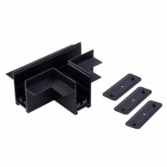 ST LUCE ST021.422.22 T- образный встраиваемый соединитель Skyline 220 Черный, изображение 2