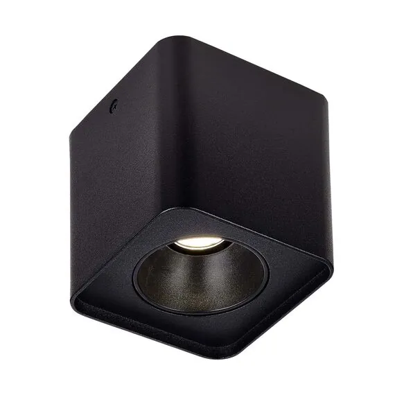 ST LUCE ST053.402.01 Накладной корпус для светодиодного модуля серии ST850, ST851 Черный, изображение 4