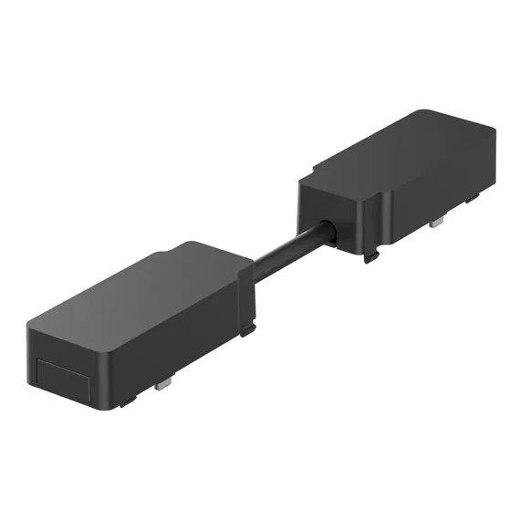 ST LUCE ST067.409.17 Прямой коннектор питания Черный