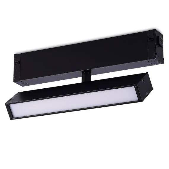 ST LUCE ST378.406.09 Светильник трековый SMART Черный LED 1*9W 2700K-6000K 810Lm Ra>90 120° IP20 L220xW25xH105 220V, изображение 2