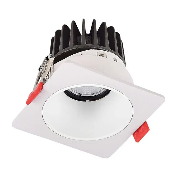 ST LUCE ST052.508.01 Встраиваемый корпус для светодиодного модуля серии ST850, ST851 Белый, изображение 7