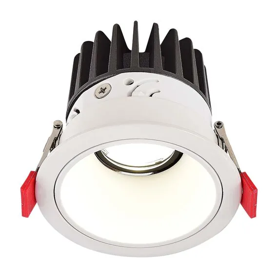 ST LUCE ST851.538.07 Светодиодный модуль Белый LED 1*7W 3000K 560Lm Ra90 36° IP20 D69xH75 220-240V, изображение 7